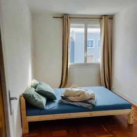 Et Confort,appartement Equipe Centre Bord De 아파트 르아브르