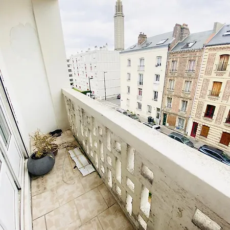 Et Confort,appartement Equipe Centre Bord De