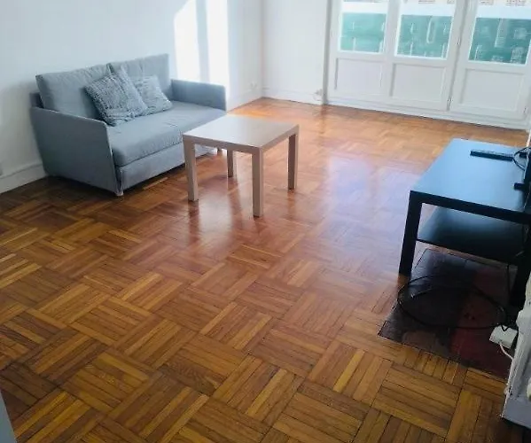 Et Confort,appartement Equipe Centre Bord De Апартаменты *