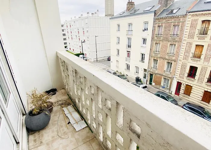 Et Confort,appartement Equipe Centre Bord De